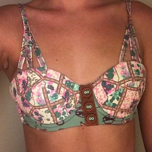 Maaji Royal Riders Bikini Top